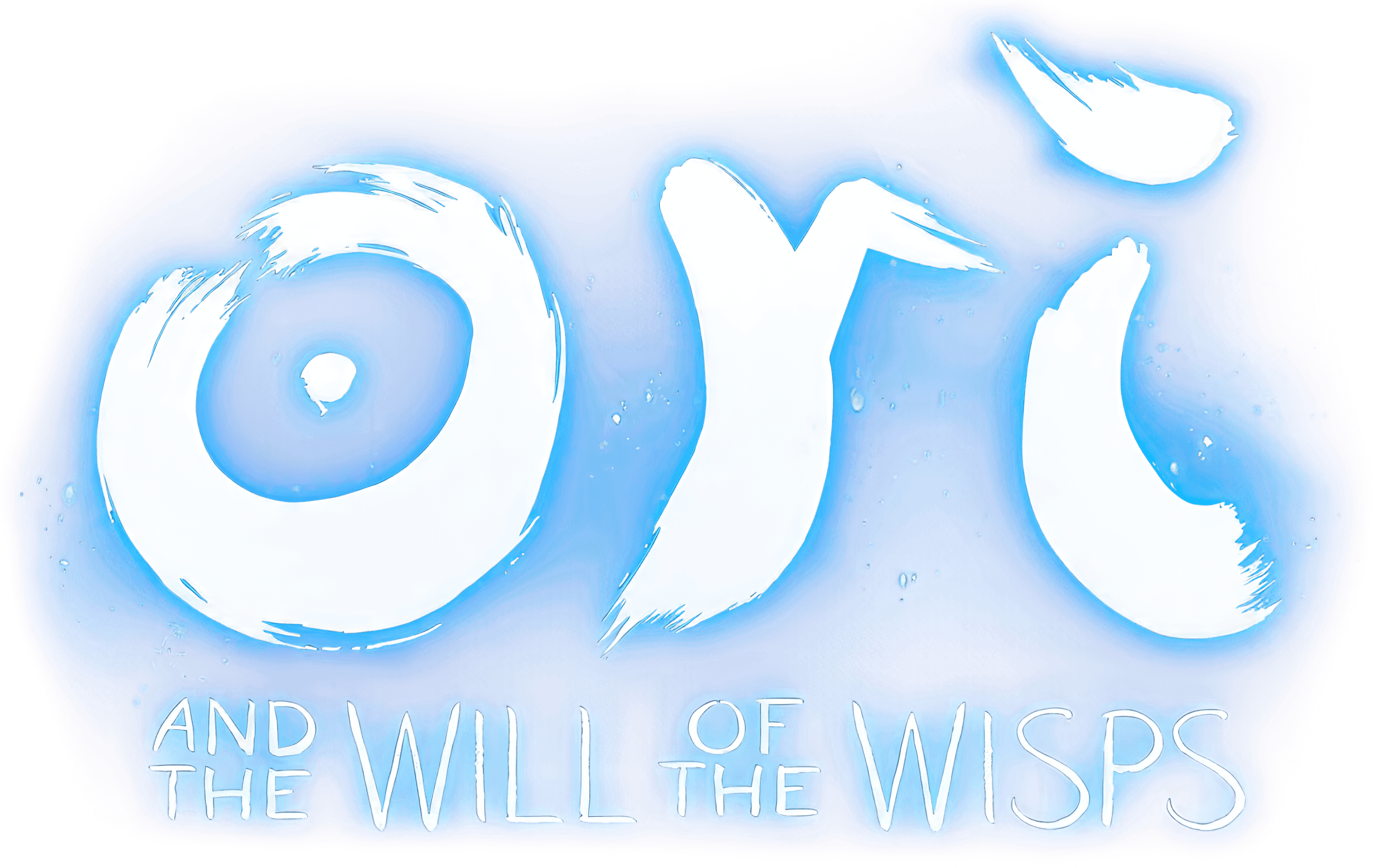 Ori and the Will of the Wisps логотип